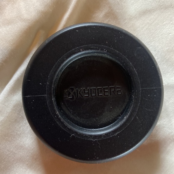 Kyocera Manual Ceramic Burr coffee grinder NEVER USED - Picture 2 of 3